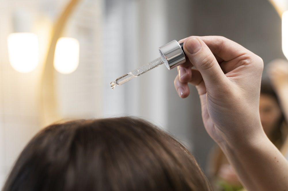 5 Rekomendasi Carrier Oil untuk Mengatasi Rambut Rontok
