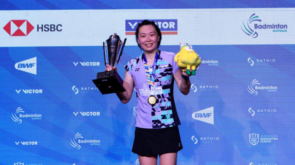 Daftar Juara Bertahan Hylo Open, China Juara Umum!