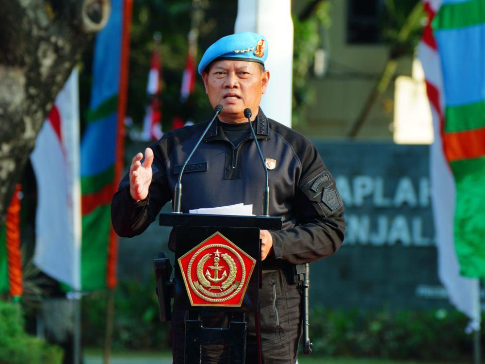TNI Bakal Revisi Aturan Pemberian Bantuan Hukum Bagi Keluarga Prajurit
