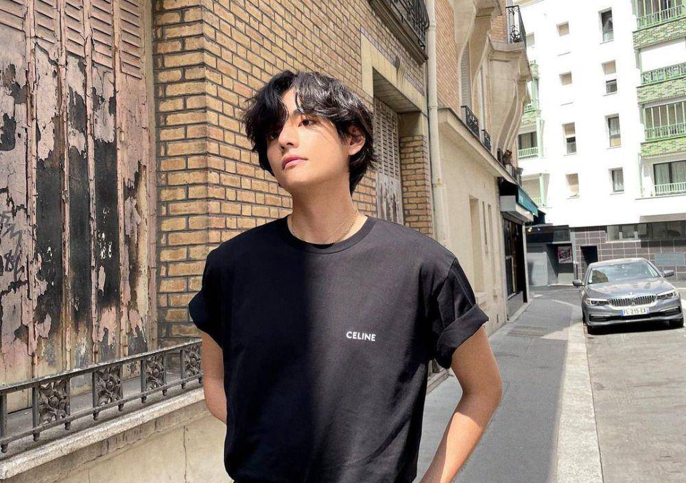 potret V BTS (instagram.com/thv)