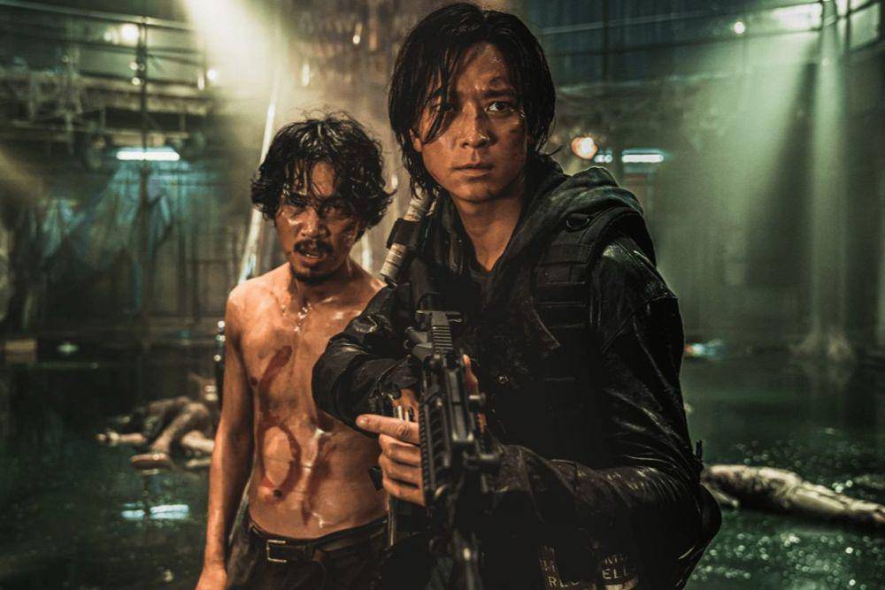 adegan dalam film Peninsula (dok. Next Entertainment World/Peninsula)