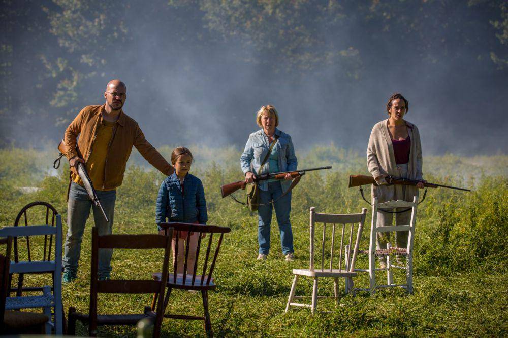 adegan dalam film Ravenous (dok. Netflix/Ravenous)