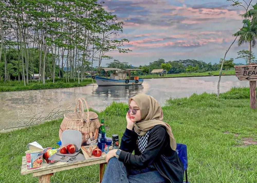 8 Pesona Rawa Gembongan, Tempat untuk Nyore Asyik di Temanggung