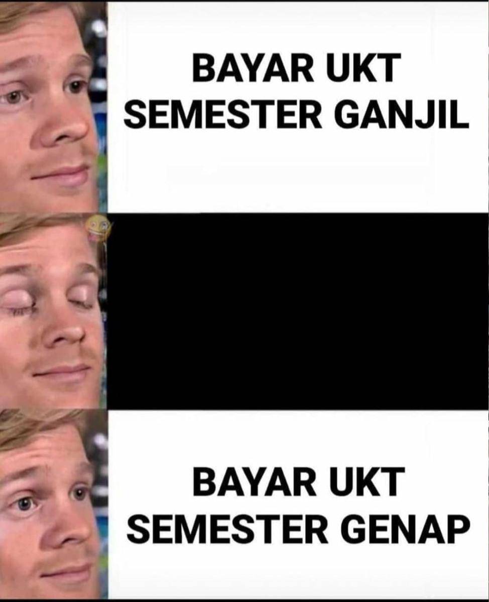 meme bayar UKT (facebook.com/unimmashitmeme)