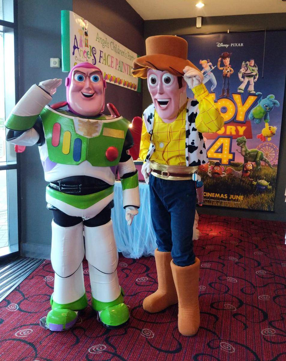foto kocak benda bertema Toy Story (reddit.com/user/DiddyKongRacingTho)