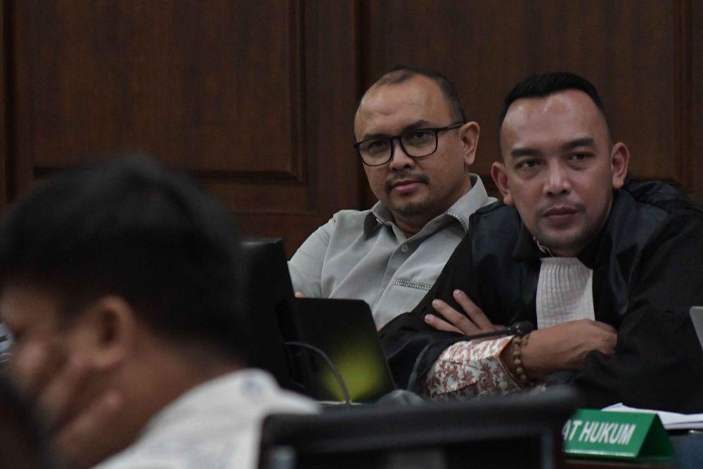 Eks Dirut BAKTI Kominfo Akui Setor Rp500 Juta per Bulan ke Johnny Plate