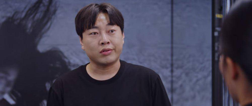 Lee Jin Ho di drama King the Land (Dok. Netflix/King the Land)