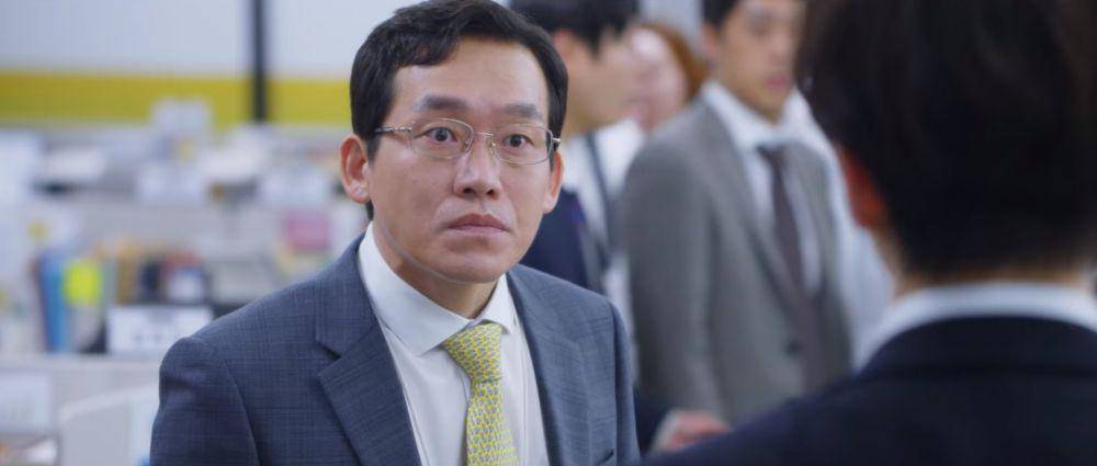 Jo Jae Ryong di drama King the Land (Dok. Netflix/King the Land)