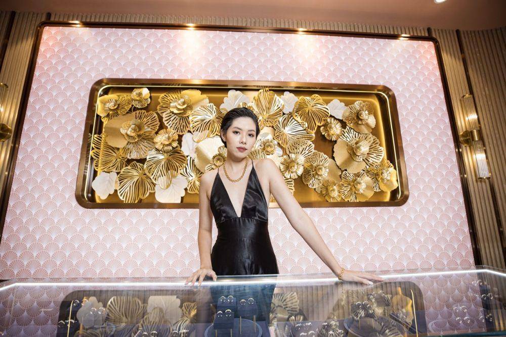 Koleksi ITALGOLD dari Lee Hwa Jewellery Singapura. (dok.Lee Hwa Jewellery Singapura)