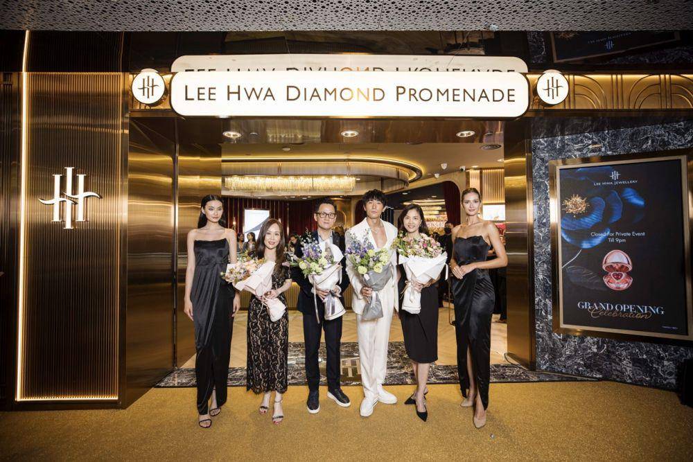 Lee Hwa Jewellery Singapura. (dok.Lee Hwa Jewellery Singapura)