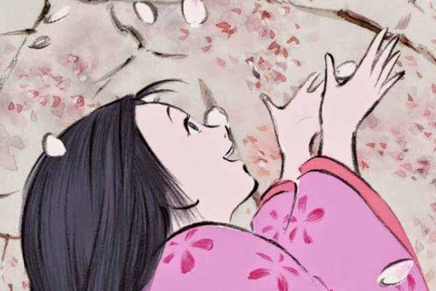 cuplikan Kaguya-hime no Monogatari (dok. Studio Ghibli/Kaguya-hime no Monogatari)