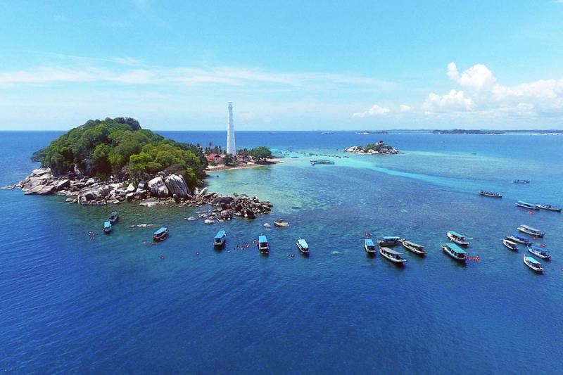 [QUIZ] Coba Tebak Nama Destinasi Wisata di Belitung Ini!