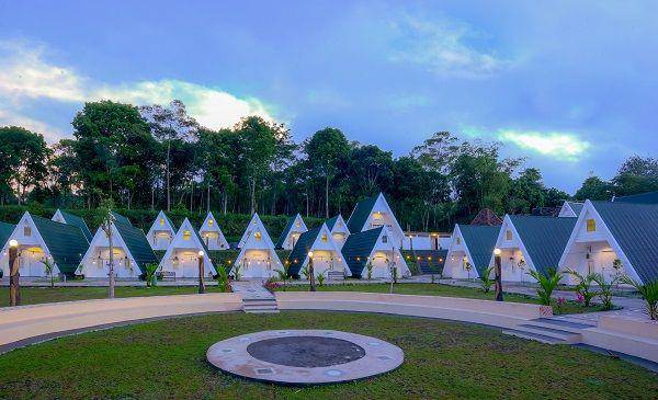 D'Kaliurang Resort & Convention (google.com/maps/D'Kaliurang Resort & Convention)