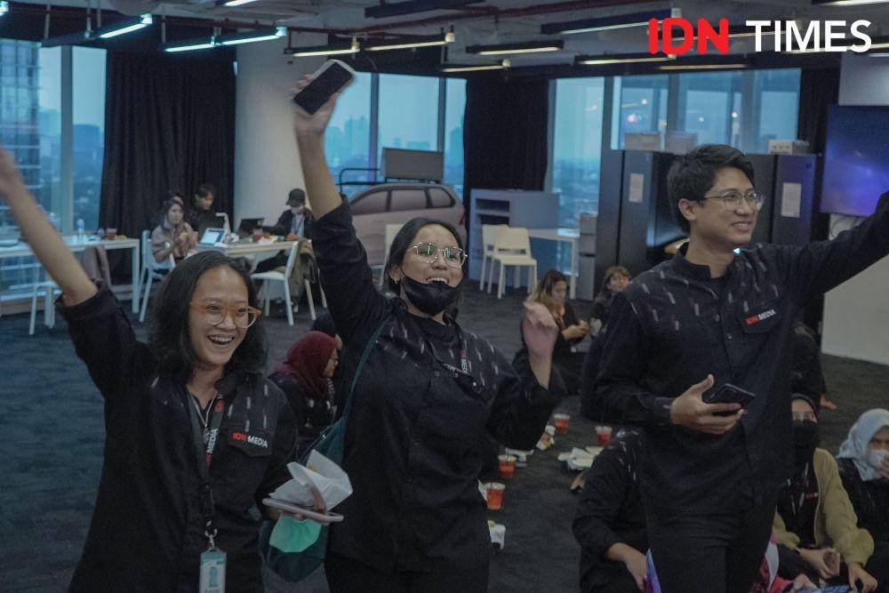 ilustrasi lomba 17 Agustus di kantor (IDN Times/Rendy Septian Anwar)