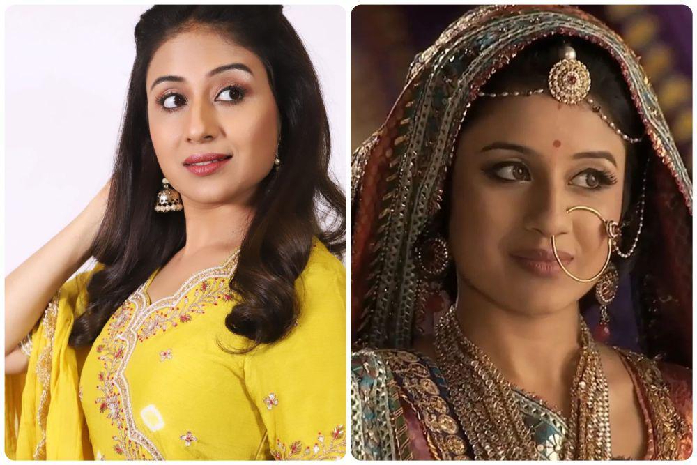 10 Potret Terkini Paridhi Sharma Pemeran Ratu Jodha yang Awet Muda