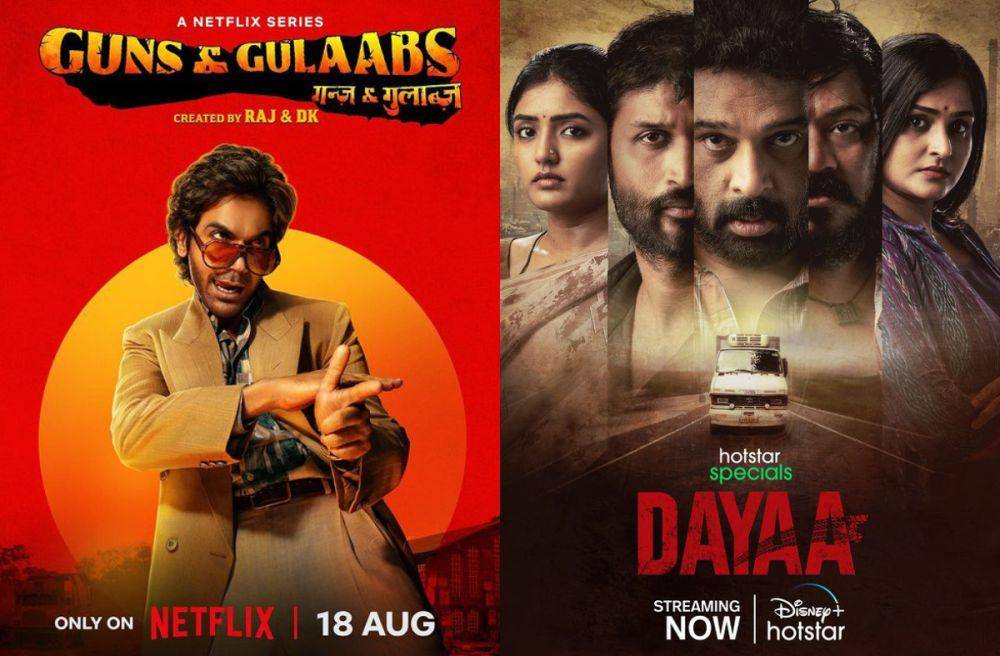 Serial India tayang Agustus 2023 (instagram.com/rajkummar_rao |instagram.com/disneyhotstarhstel)