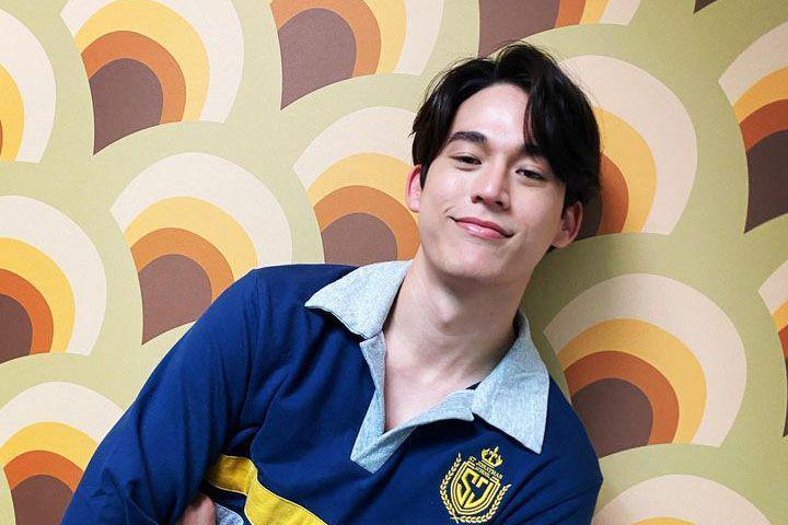 Biodata dan Profil Gawin Caskey, Artis Thailand Multitalenta