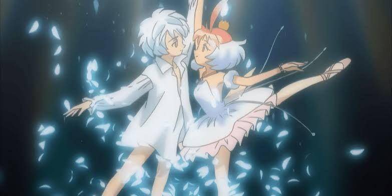 cuplikan Princesa Tutu (dok. Studio Hal Film Maker/Princess Tutu)