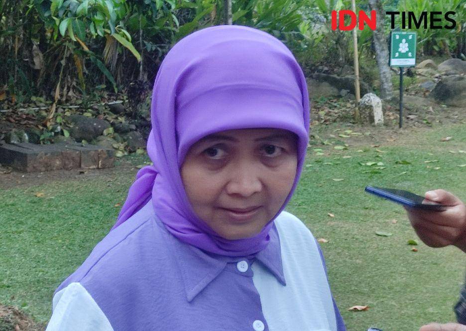 Eks Anggota Bawaslu RI, Wahidah Suiab (IDN Times/Yosafat Diva Bayu Wisesa)