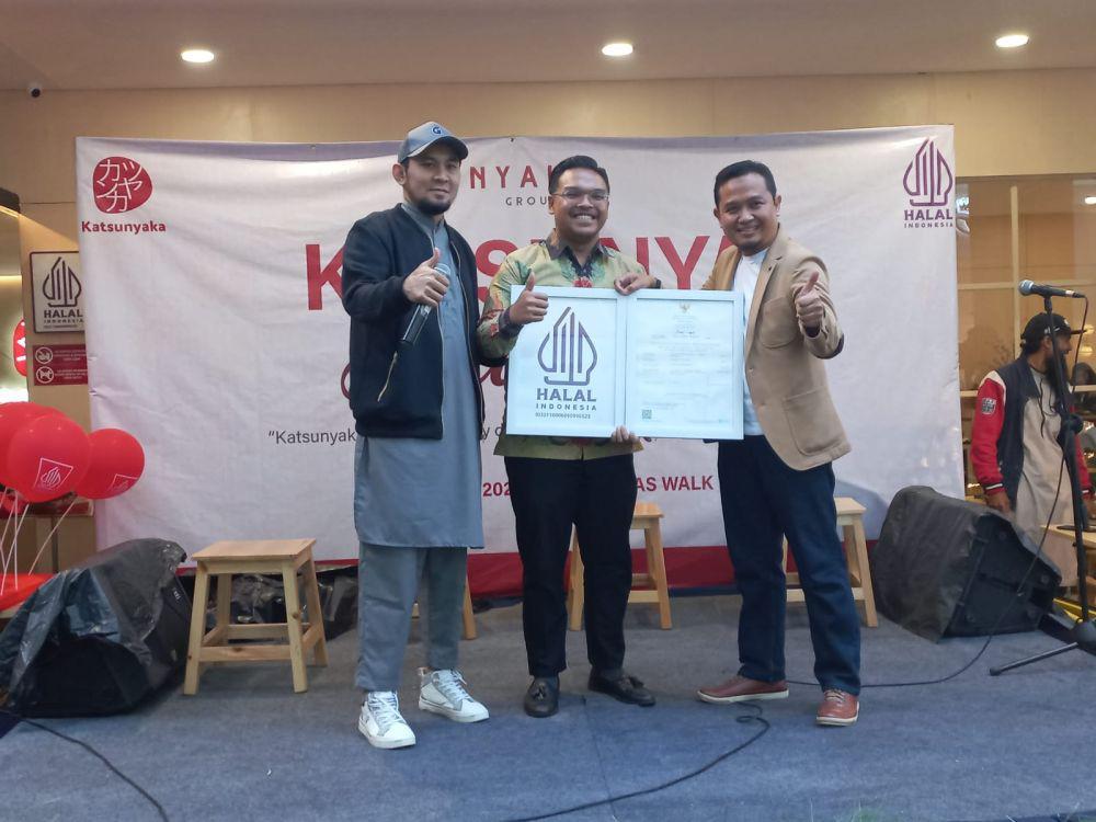 Berkat Sertifikat Halal, Omzet Resto Katsu di Bandung Naik 20 Persen