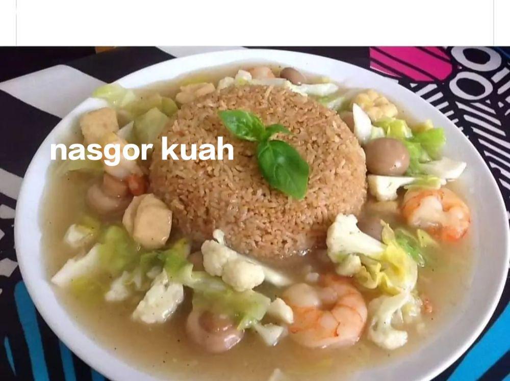 7 Penyajian Nasi Goreng Ini Bikin Selera Makan Naik Turun