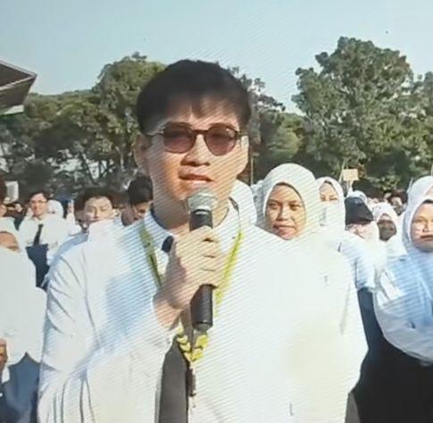 Cerita Amadeo, Mahasiswa ITS Peraih Nilai UTBK SNBT Tertinggi