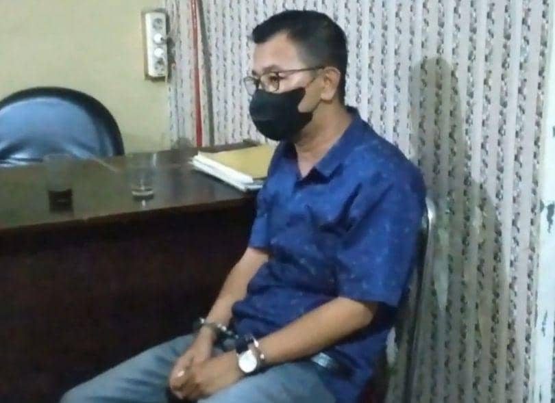 Minta Damai, Kasus Aksi Koboi Pria di Salon Bandar Lampung Tetap Sidik