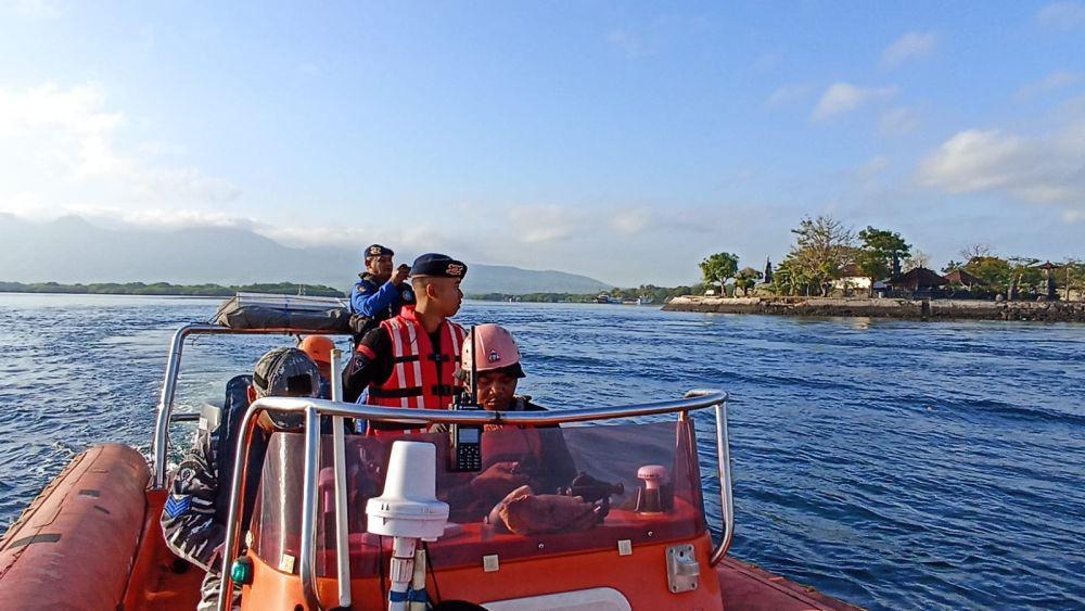 Penumpang Kapal Gilimanuk Lompat ke Laut Belum Ditemukan