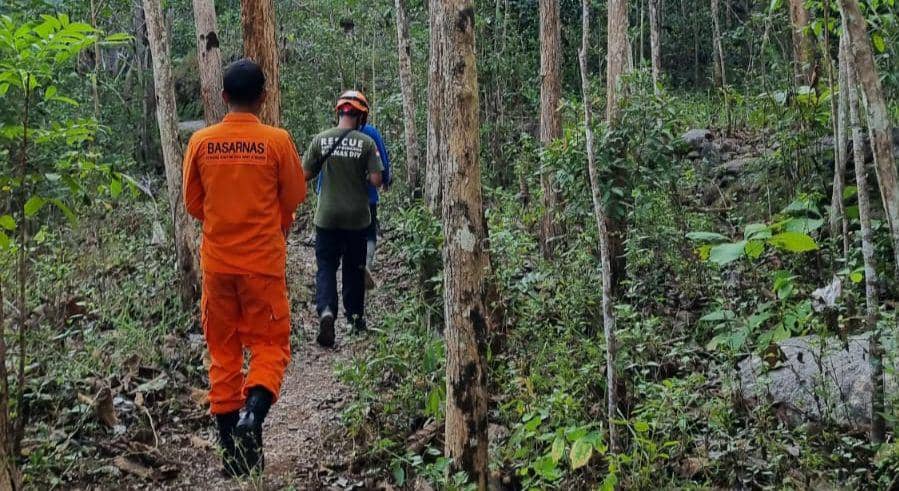 Remaja 15 Tahun Hilang di Hutan Dlingo Bantul