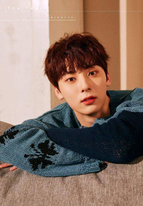 Hwang Min Hyun (twitter.com/NUESTNEWS)