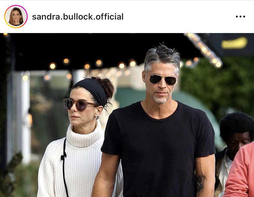 Bryan Randall, Kekasih Sandra Bullock Meninggal Dunia