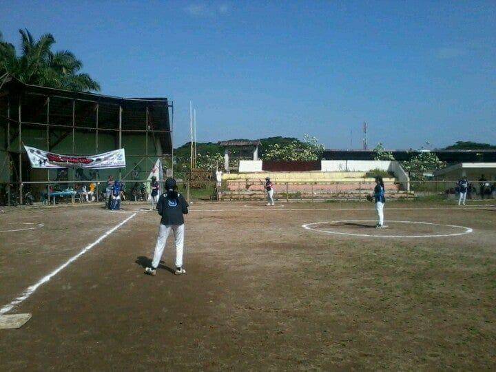 Lapangan Rimbawan USU (foursquare)