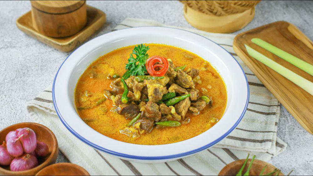 Resep Gulai Cincang Khas Padang, Empuk dan Berlimpah Rempah