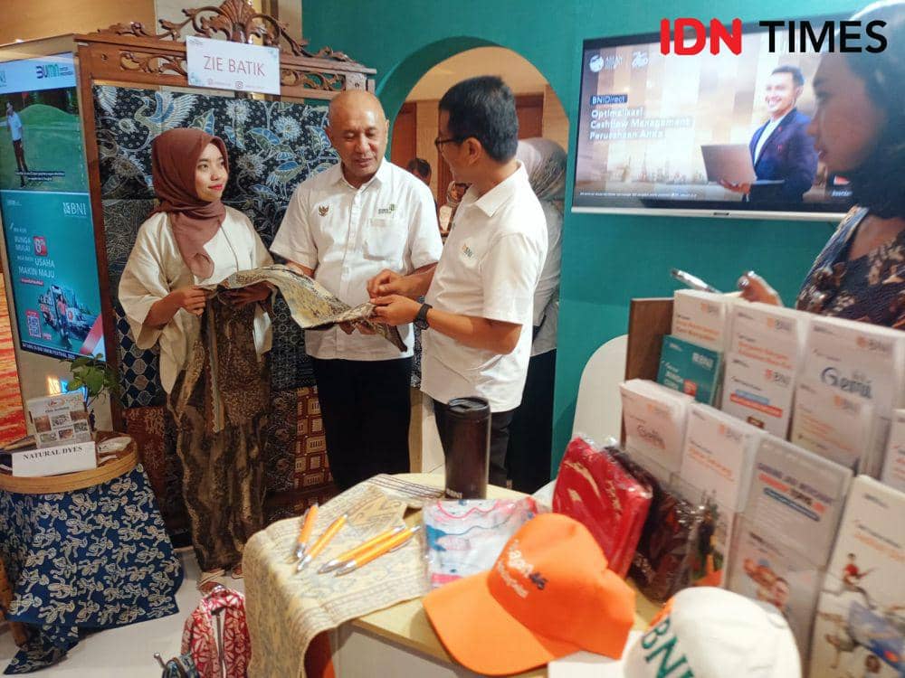 Menkop dan UKM Dorong UMKM Jadi Bagian Rantai Pasok Industri