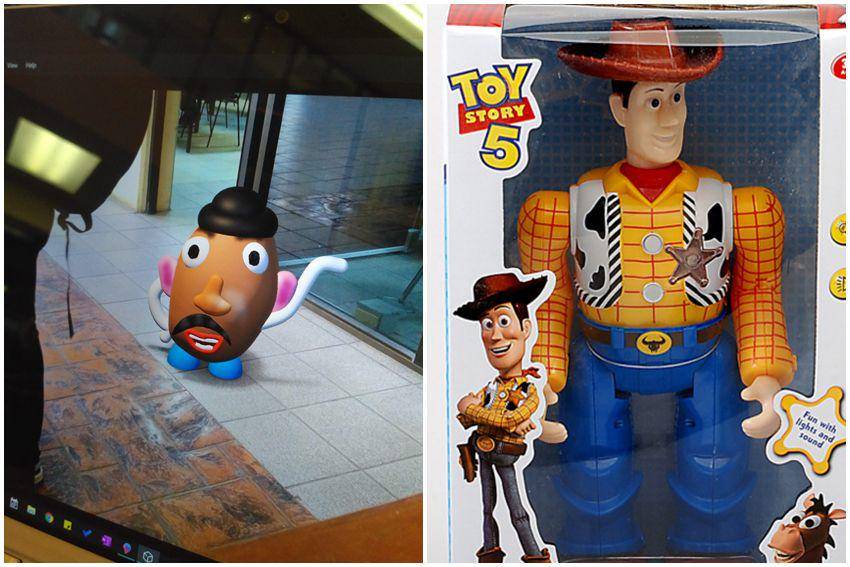 kolase foto kocak benda bertema Toy Story (reddit.com/user/Danixfun | reddit.com/user/Beautiful_Fishing569)
