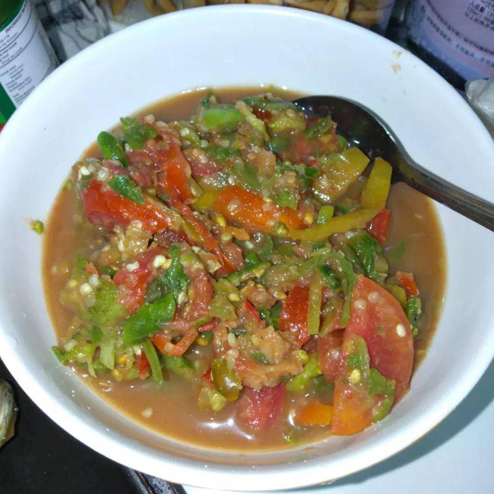 Resep Pecak Bandeng Tanpa Duri Asam Pedas Bikin Nagih! (instagram.com/ineszlie_)