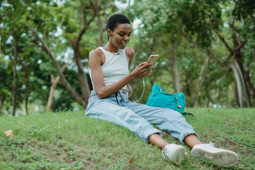 ilustrasi konten kreator (pexels.com/Zen Chung)