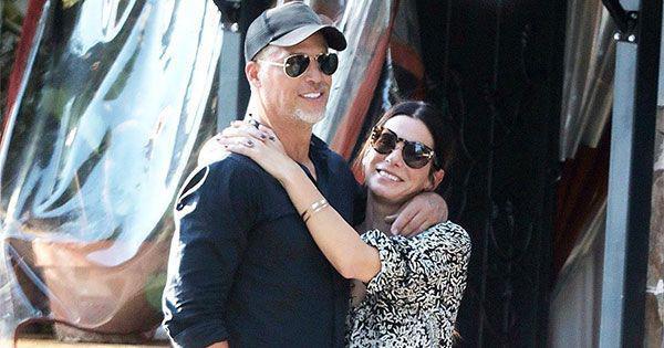 8 Potret Kenangan Sandra Bullock dan Bryan Randall yang Meninggal