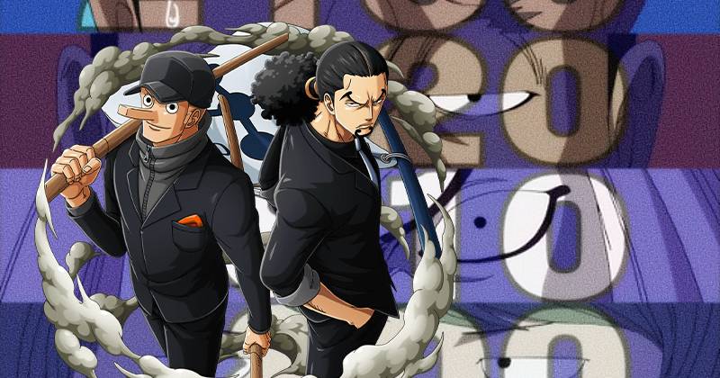 Peringkat Doriki CP9 Waktu di Enies Lobby One Piece!