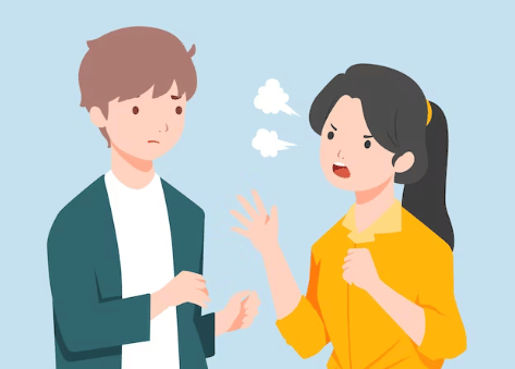 ilustrasi pelaku diprovokasi pacarnya. Foto: Freepik