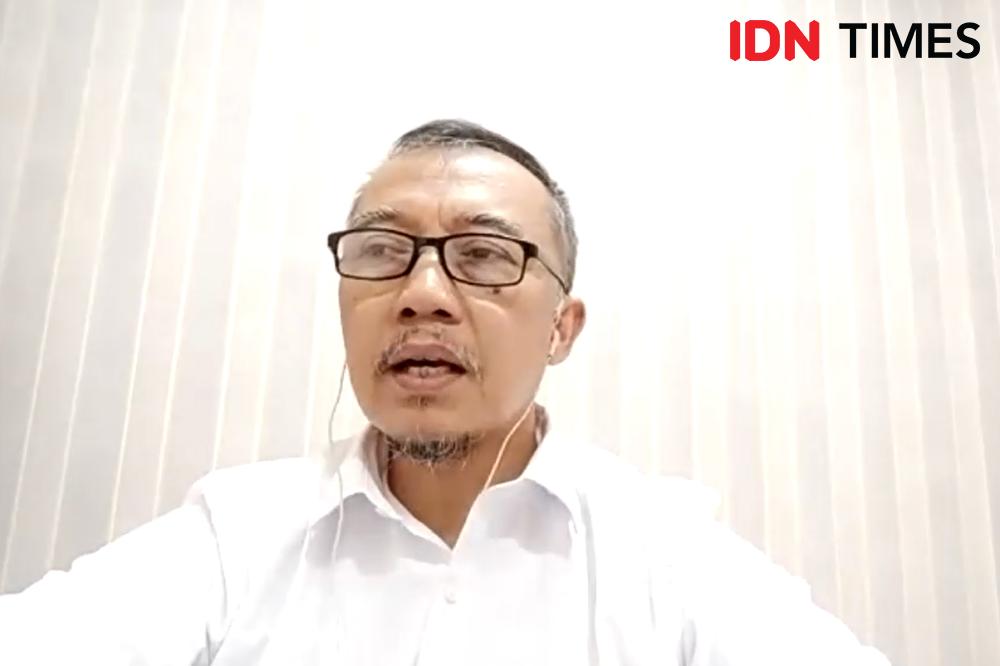 Tangisan Ayah Sultan Korban Jeratan Kabel, Pak Sekda DKI Tega!