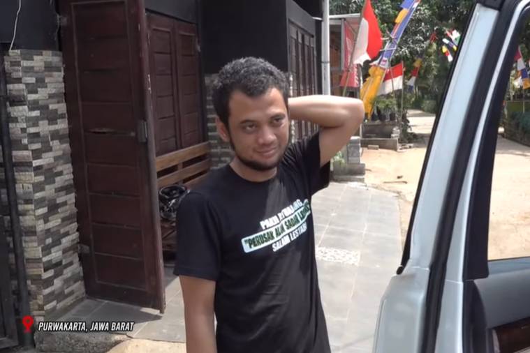 Kondisi Panji Petualangan idap diabetes (YouTube.com/Kang Dedi Mulyadi)