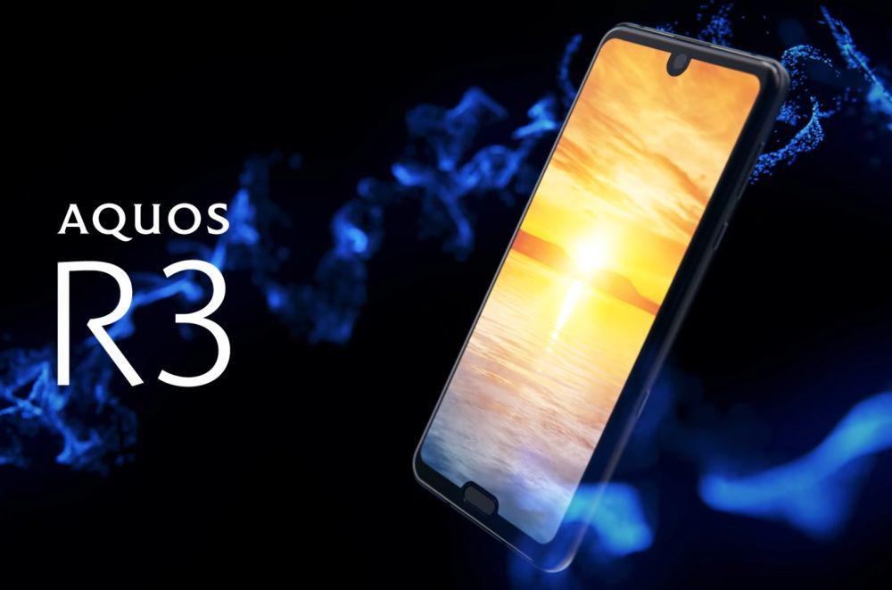 Masih Ingat Sharp Aquos R3? Kini Harga Bekasnya Cuma Rp1 Juta!