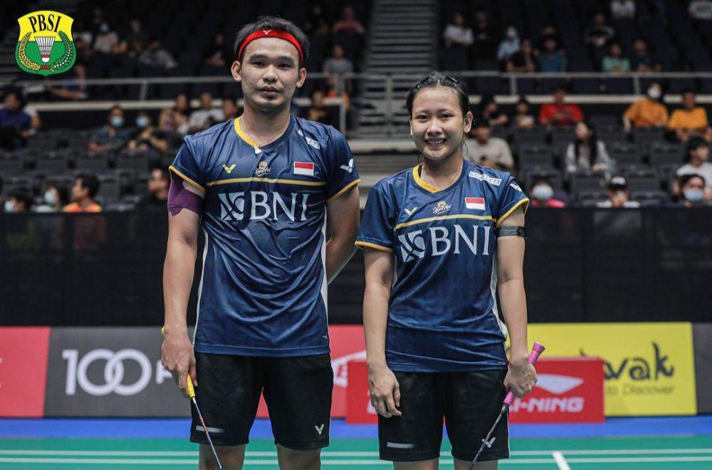 6 Ganda Campuran Dunia yang Naik Peringkat usai Australia Open 2023