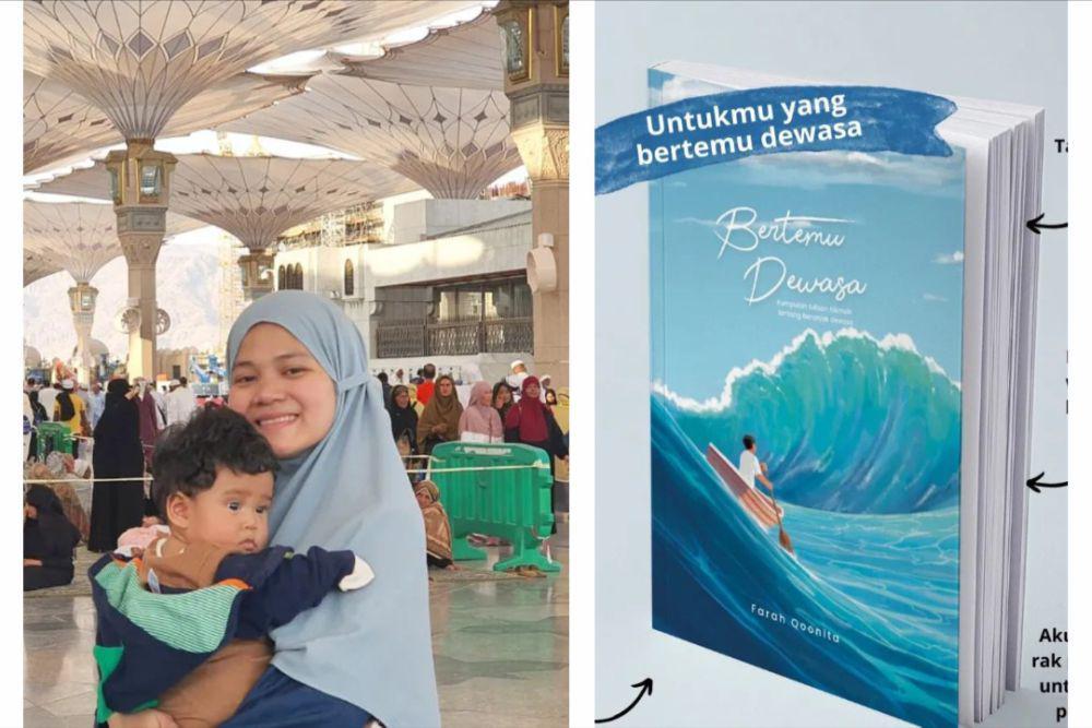 4 Rekomendasi Buku Karya Farah Qoonita, Sarat sama Petuah Kehidupan