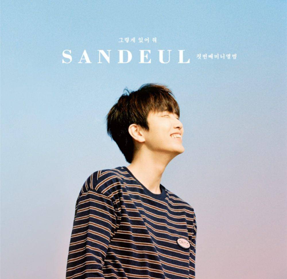 Sandeul B1A4 (youtube.com/Sandeul)