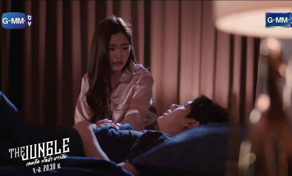 7 Fakta Peran WJ Mild dalam Drama The Jungle, Jadi Pacar Nanon Korapat