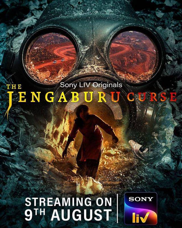 The Jengaburu Curse (instagram.com/fariaabdullah)