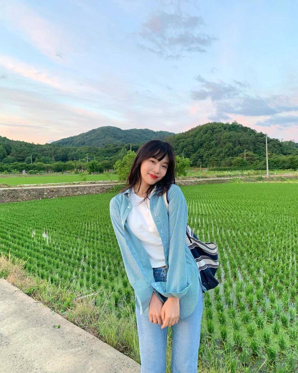 potret Joy Red Velvet (instagram.com/_imyour_joy)