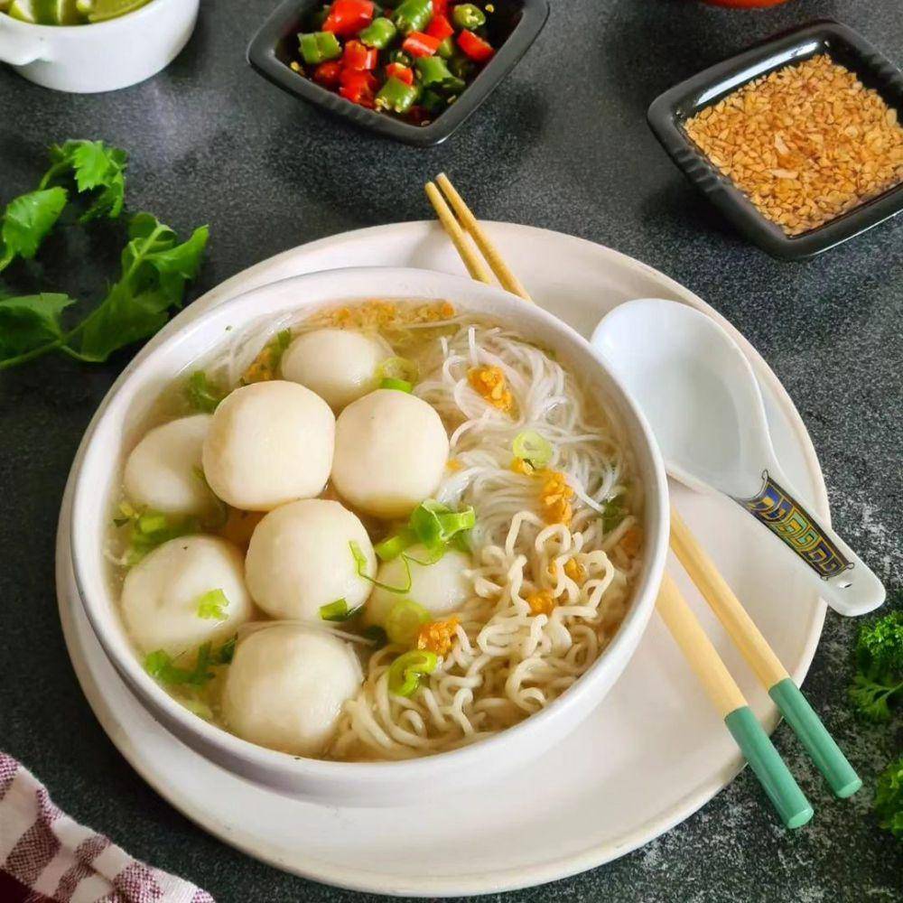 ilustrasi bakso ikan (instagram.com/dapurchina)